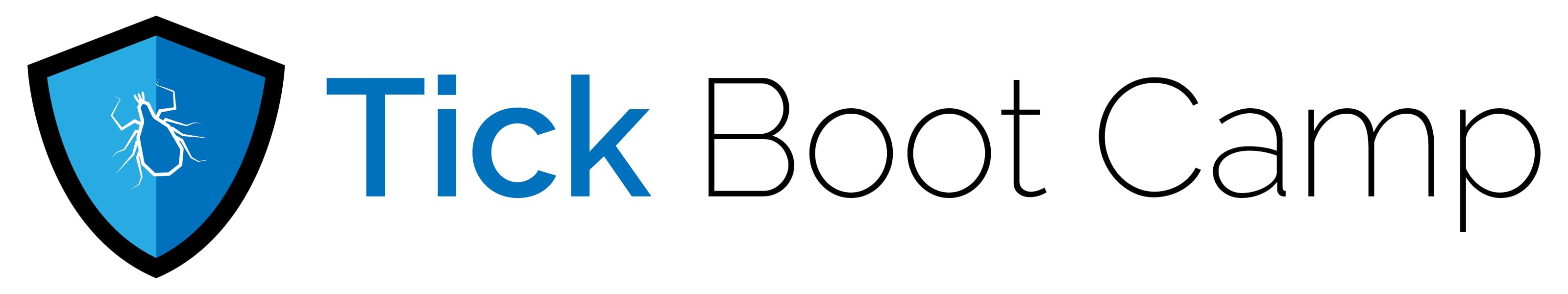 Tick Boot Camp Logo